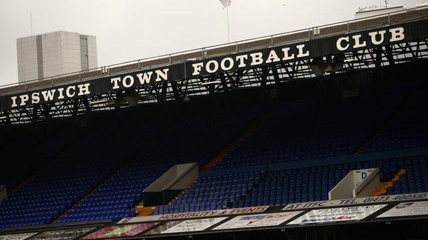 Ipswich Town Football Club