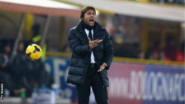 Antonio Conte