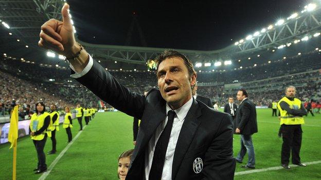 Antonio Conte