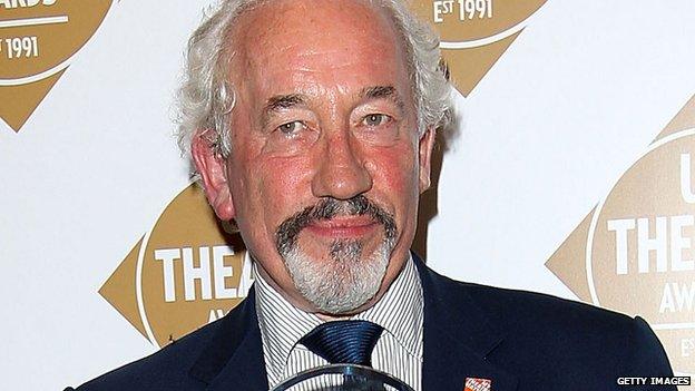 Simon Callow