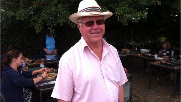 Prof Michael Fulford