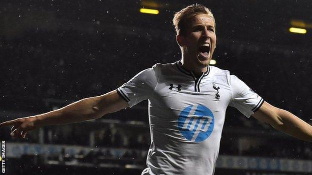 Harry Kane