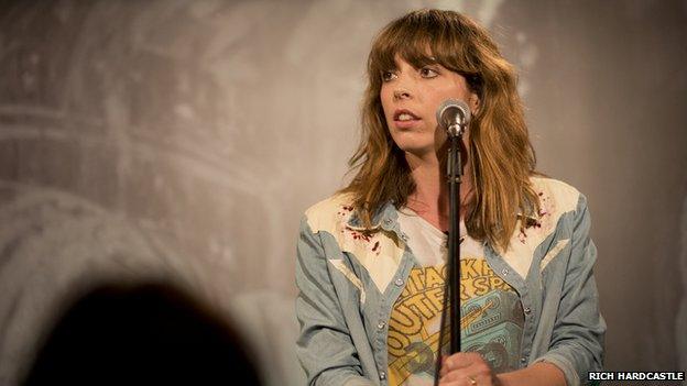 Bridget Christie