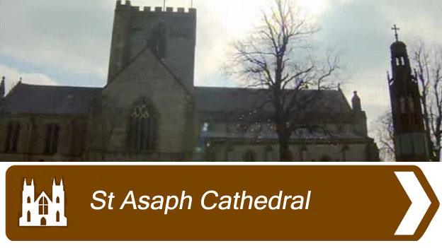 St Asaph Cathedral graphic