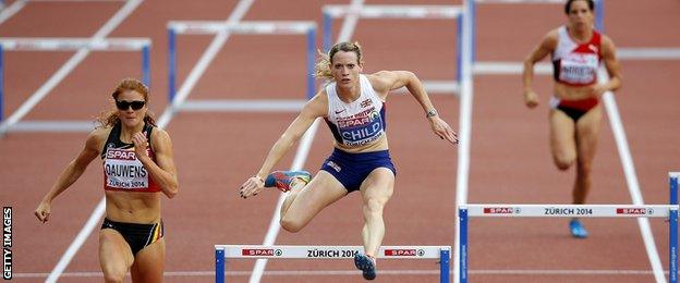 Eilidh Child