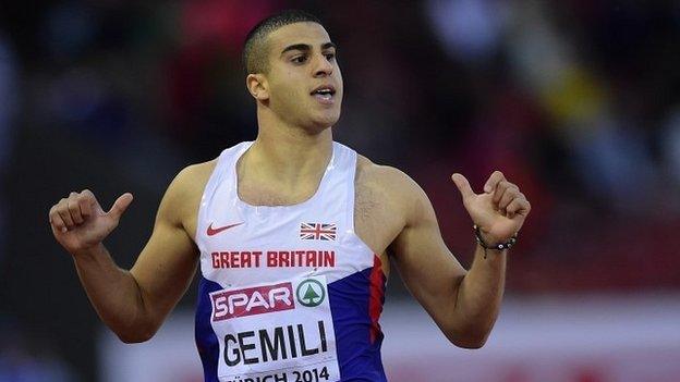 Adam Gemili