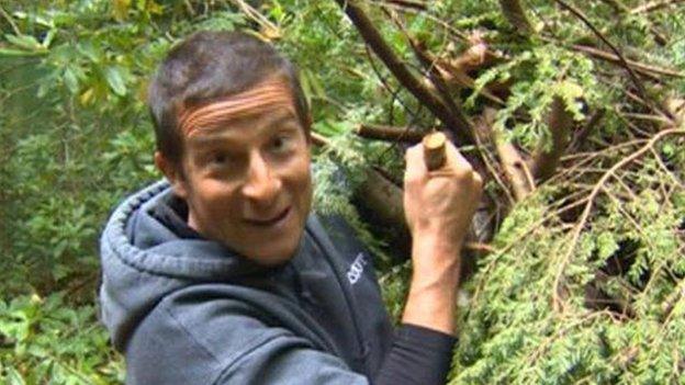 Bear Grylls