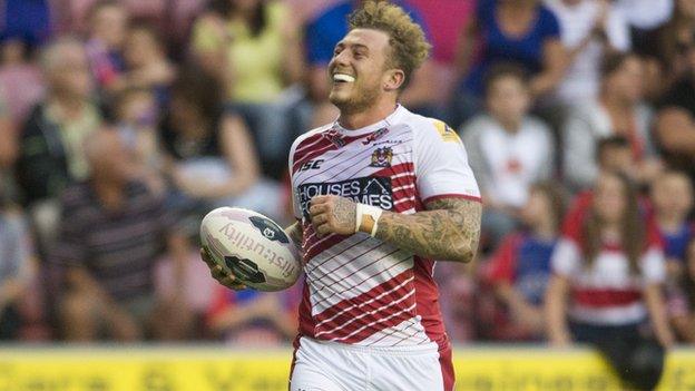 Josh Charnley