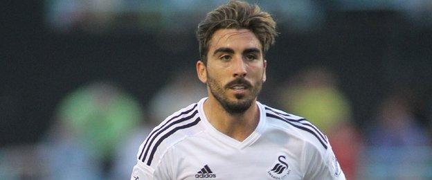 Chico Flores will play under former Swansea City manager Michael Laudrup in Qatar