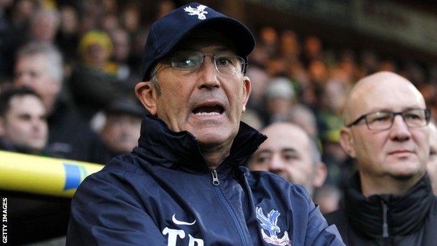 Tony Pulis