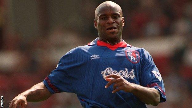 Frank Sinclair