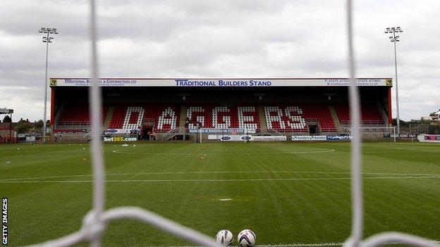 Dagenham & Redbridge