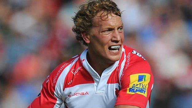 Billy Twelvetrees