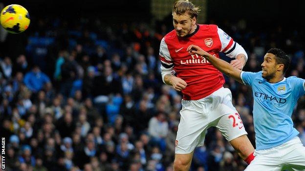 Nicklas Bendtner