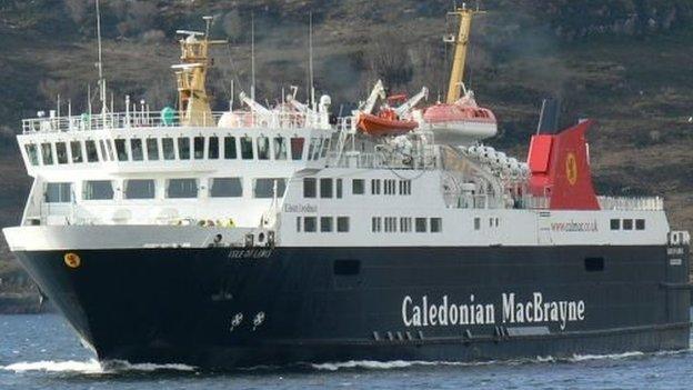 Caledonian MacBrayne