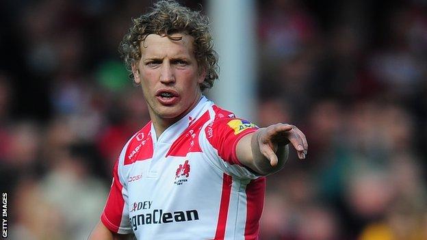 Billy Twelvetrees