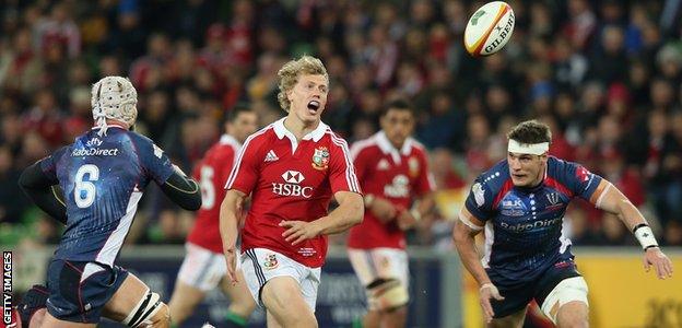 Billy Twelvetrees