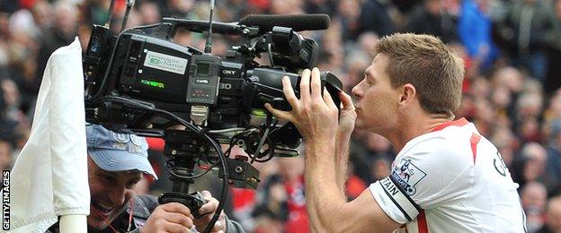 Steven Gerrard