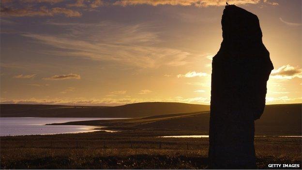 Ring of Brodgar