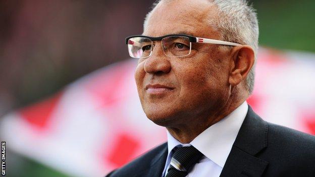 Felix Magath