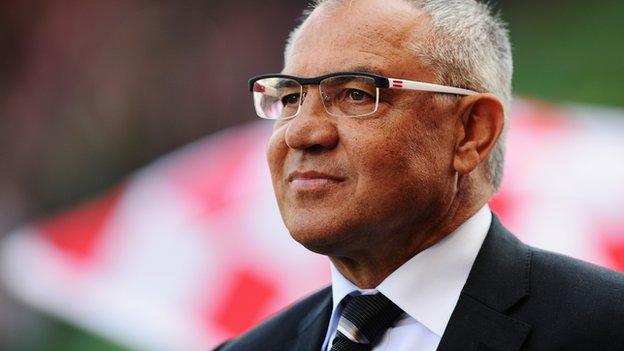 Felix Magath