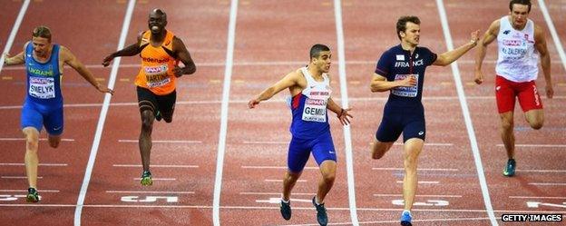 Adam Gemili