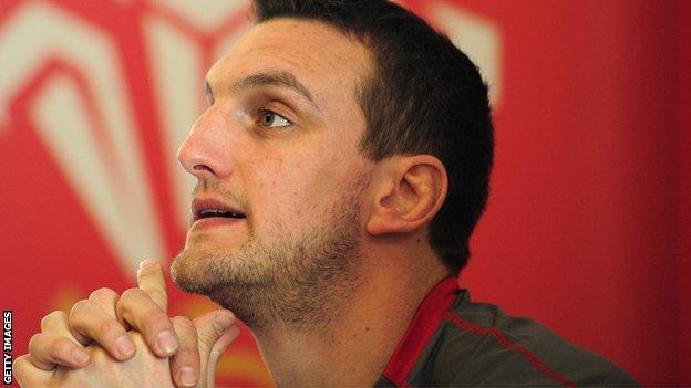 Sam Warburton