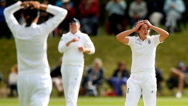 England lose to Test match to India