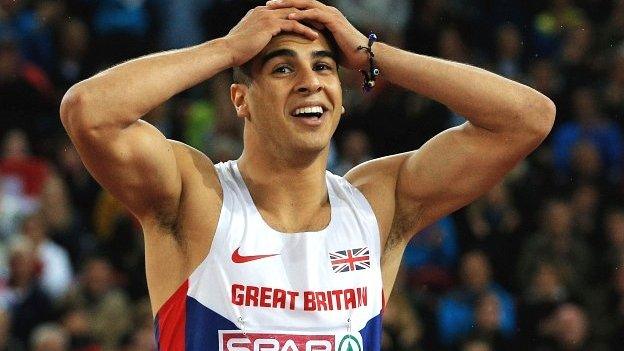 Adam Gemili