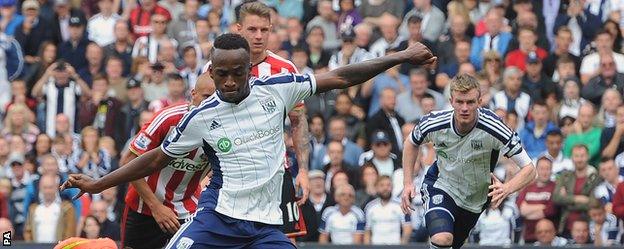 Saido Berahino