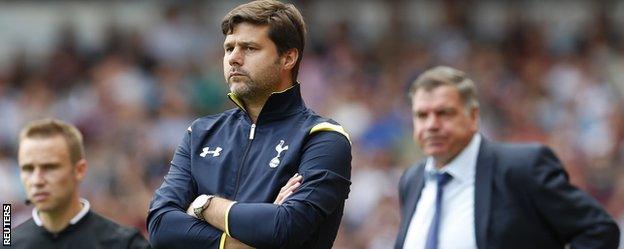 Maurico Pochettino