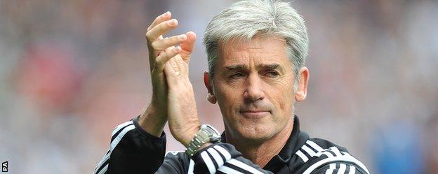 Alan Irvine