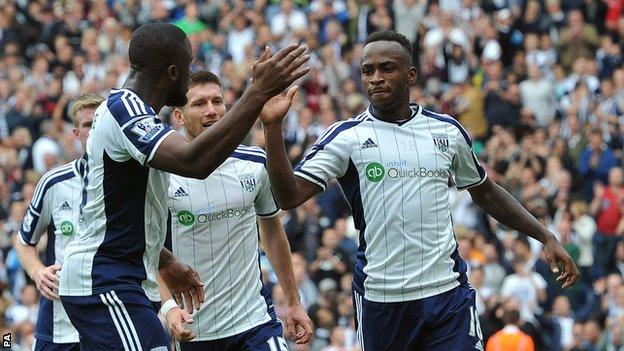 Saido Berahino