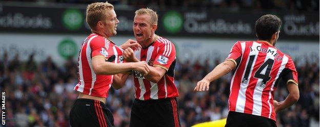 Seb Larsson, Lee Cattermole