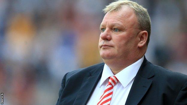 Steve Evans