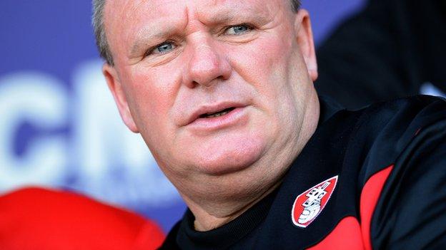 Steve Evans