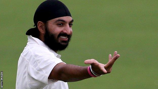 Monty Panesar