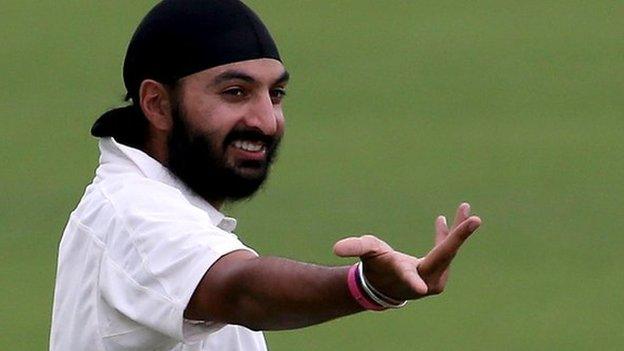 Monty Panesar