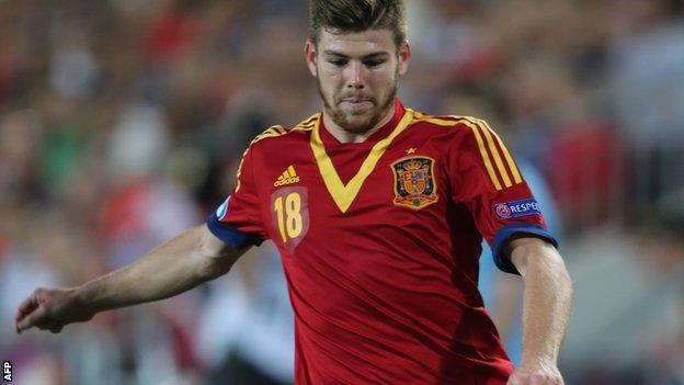 Alberto Moreno