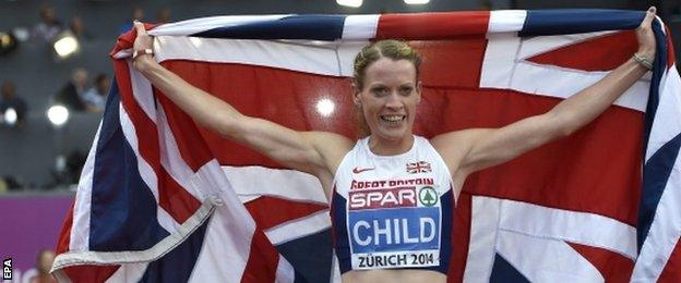 Eilidh Child