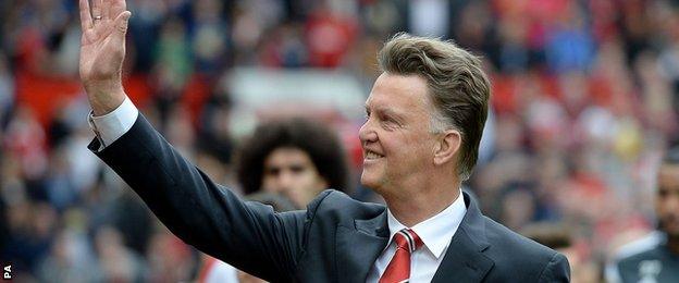 Louis van Gaal