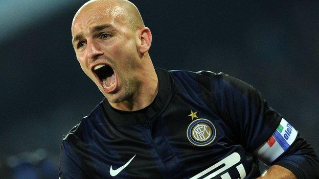 Esteban Cambiasso