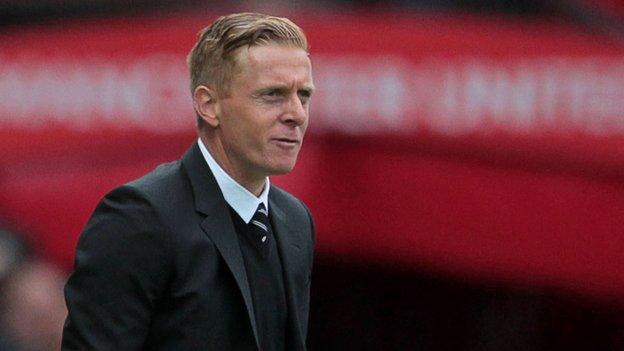 Garry Monk