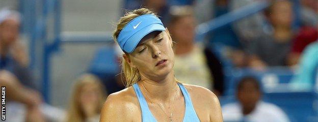 Maria Sharapova