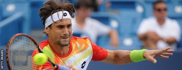 David Ferrer