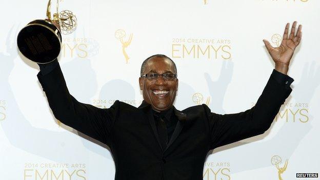 Joe Morton