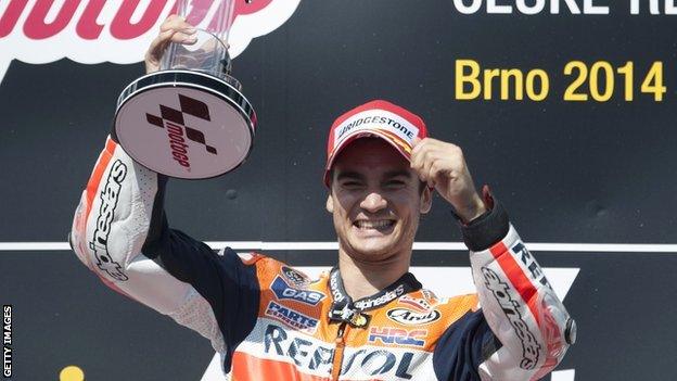 Dani Pedrosa