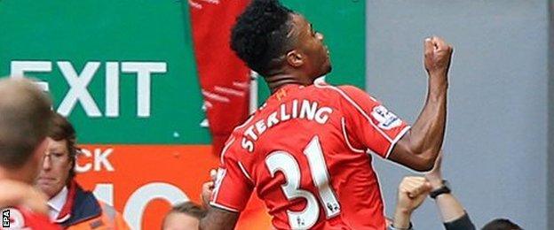 Raheem Sterling