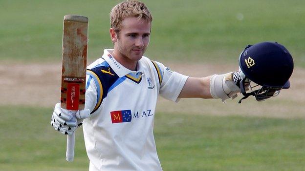 Kane Williamson