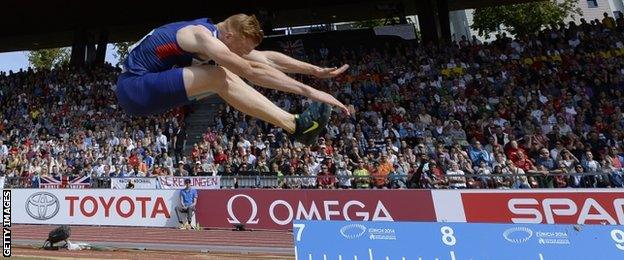 Greg Rutherford